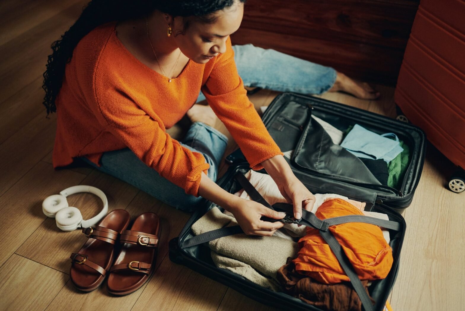 Pack This, Not That for Your First International Trip