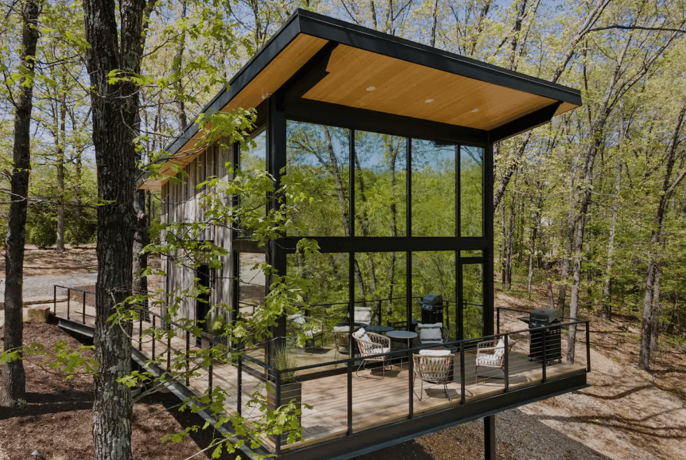 Tree House at Indian Point