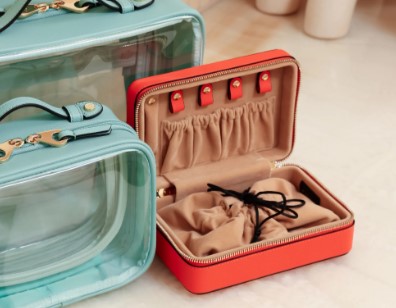 CalPak Jewelry Case