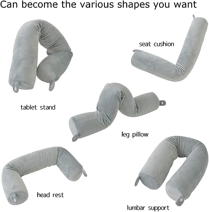 Lucear Travel Neck Pillow