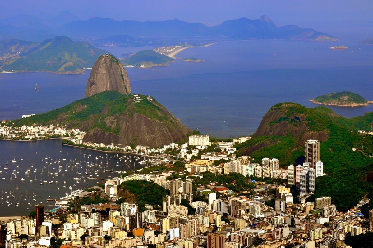 Little Africa, Rio de Janeiro, State of Rio de Janeiro, Brazil