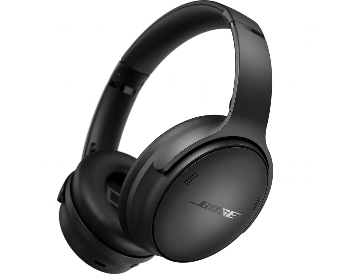 Bose QuietComfort Wireless Noise Cancelling Headphones