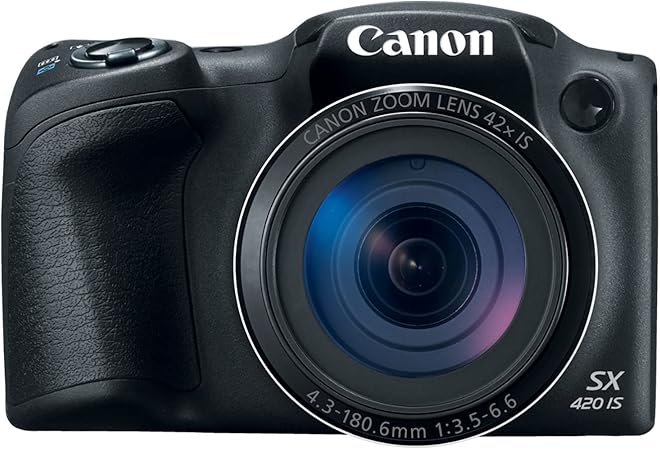 Canon PowerShot SX420