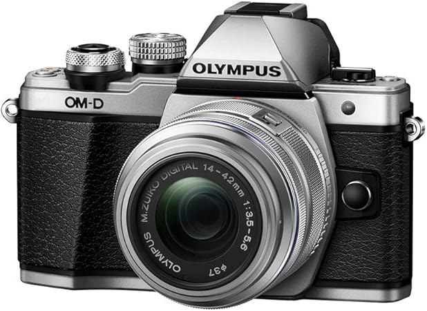 Olympus E-M10 MARK II