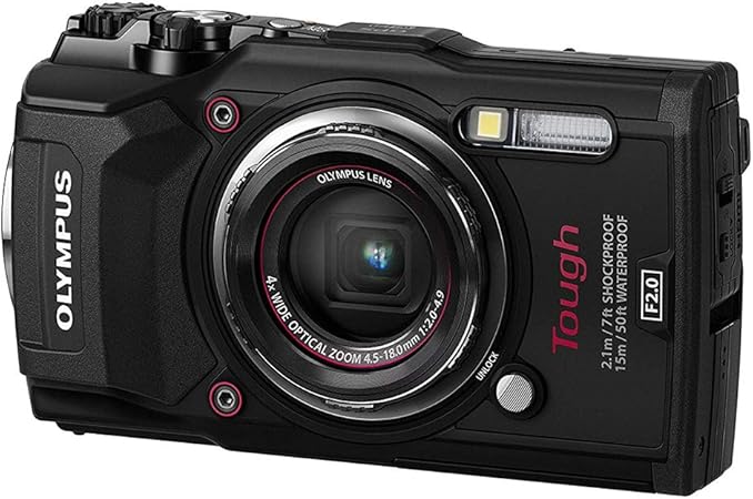Olympus TG-5