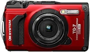 Olympus Tough TG-6 Waterproof Camera