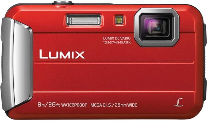 Panasonic LUMIX DMC-T530
