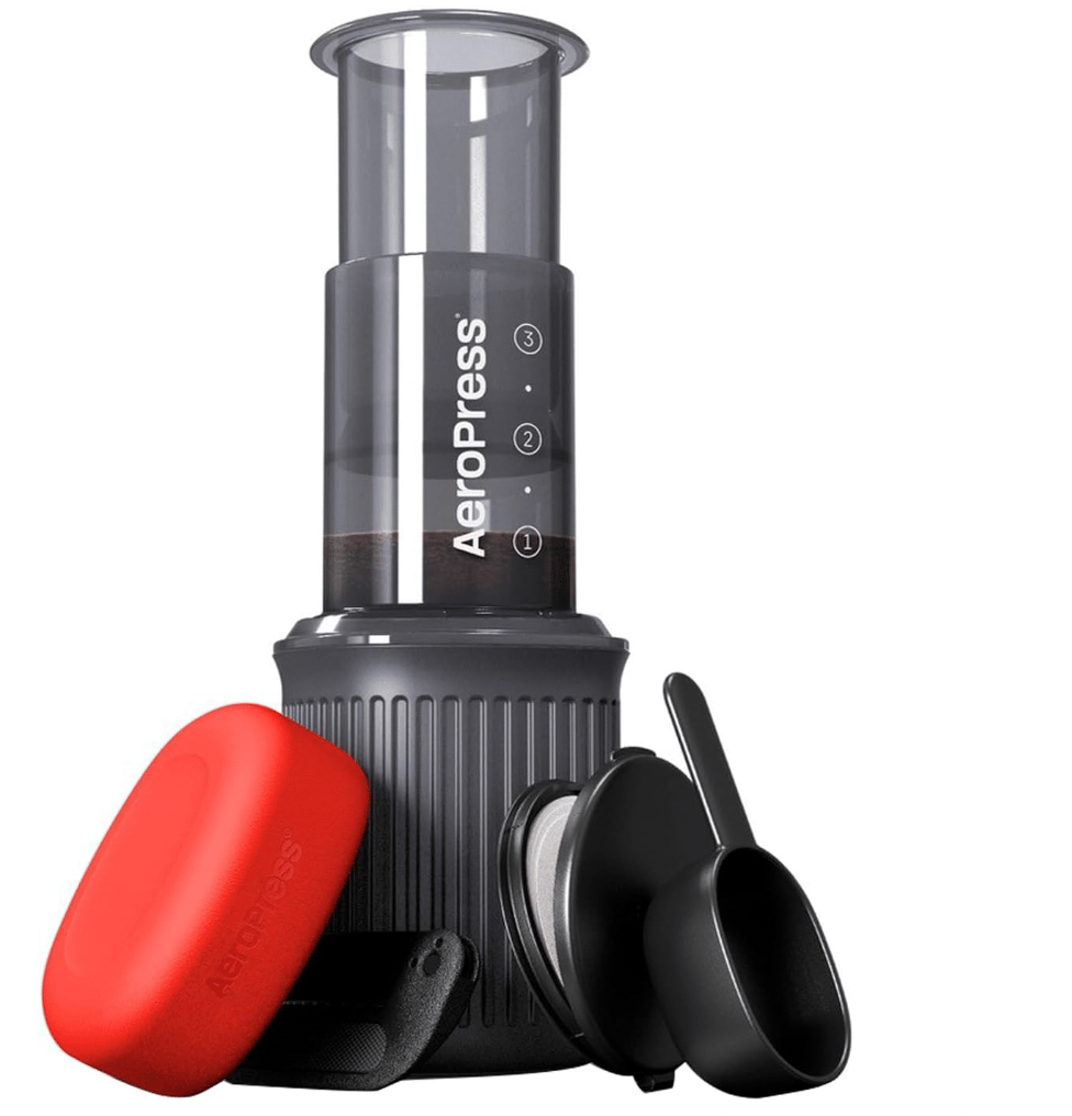 AeroPress Go Travel Coffee Press Kit