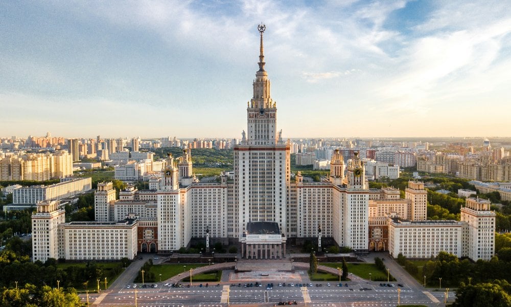 Moscow State University, Moskva, Russia