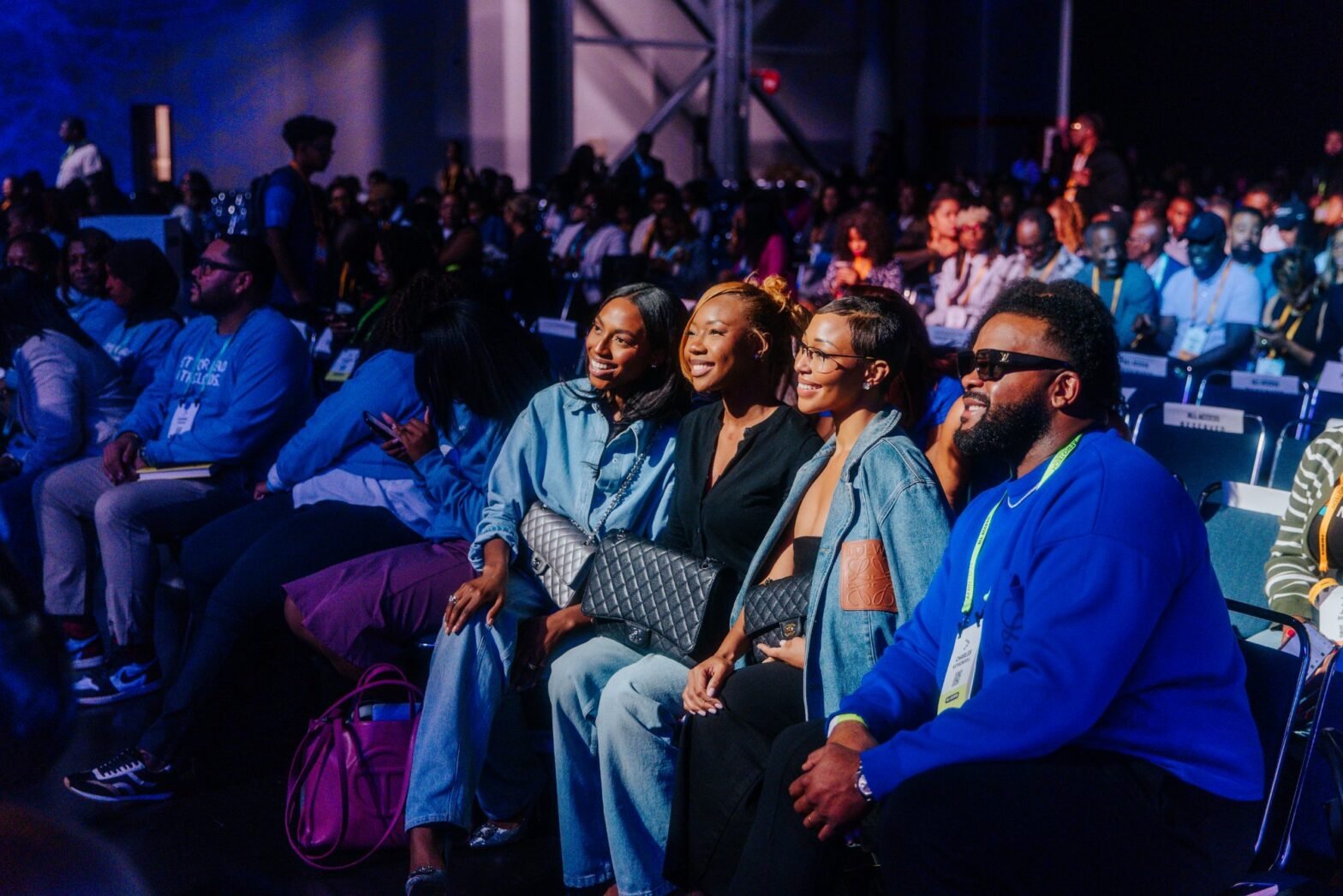 Going All-Access? Here's How To Do AfroTech In Luxe Going All-Access? Here's How To Do AfroTech In Luxe