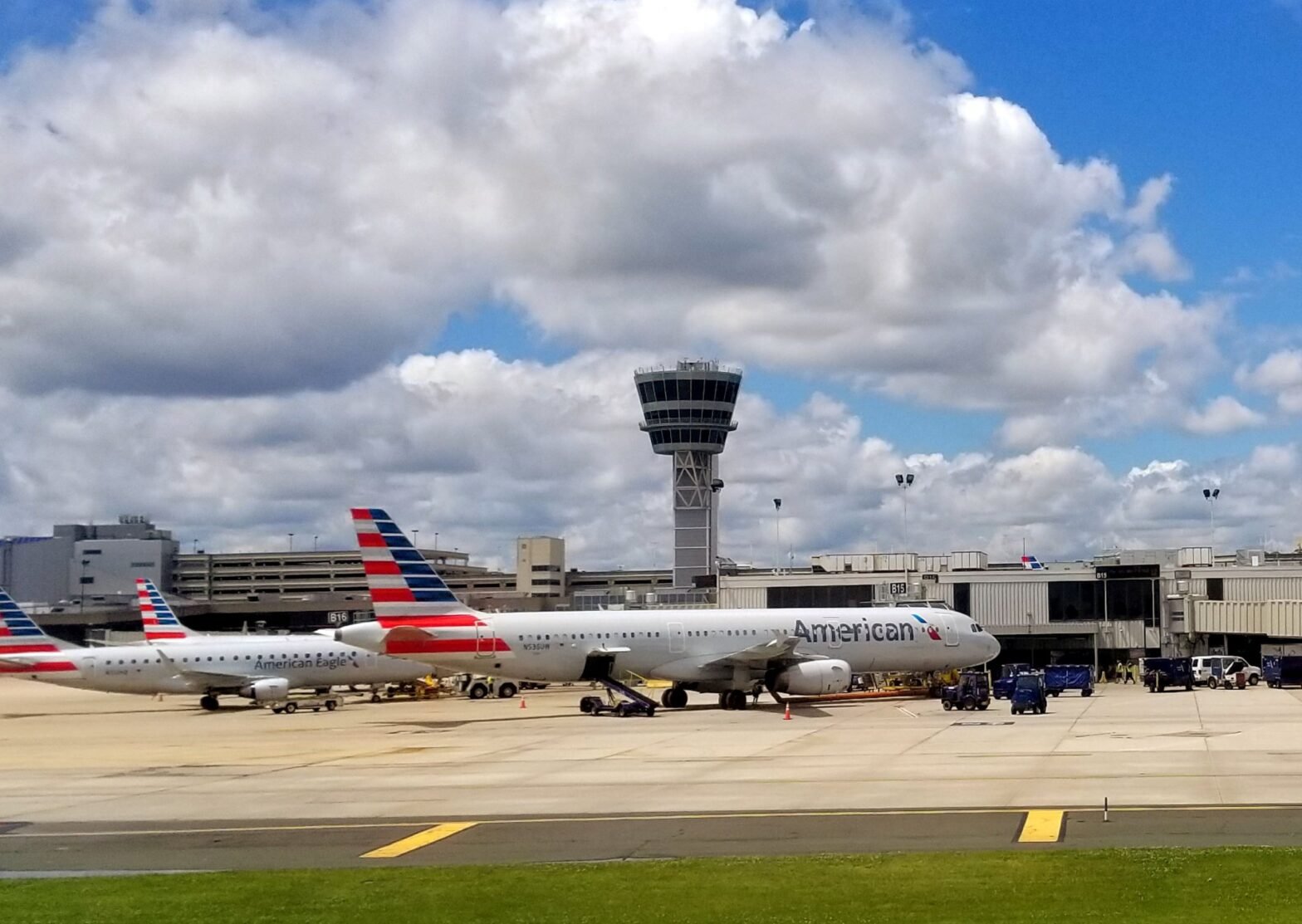 How A Cut Fiber-Optic Cable Helped Disrupt Thousands Of Flights Across America How A Cut Fiber-Optic Cable Helped Disrupt Thousands Of Flights Across America