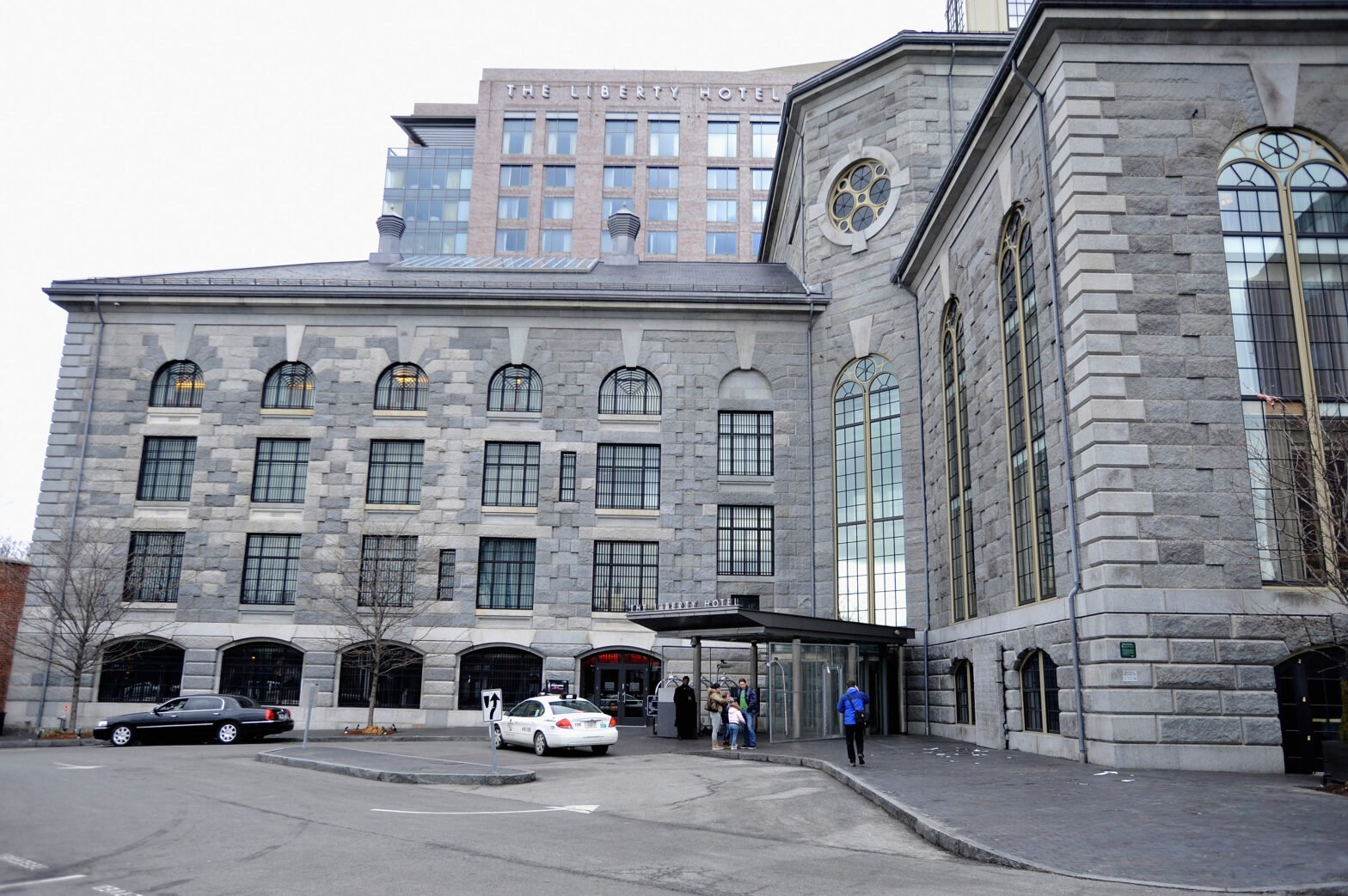 These Former Jails Have Been Transformed Into Hotels Across the US These Former Jails Have Been Transformed Into Hotels Across the US