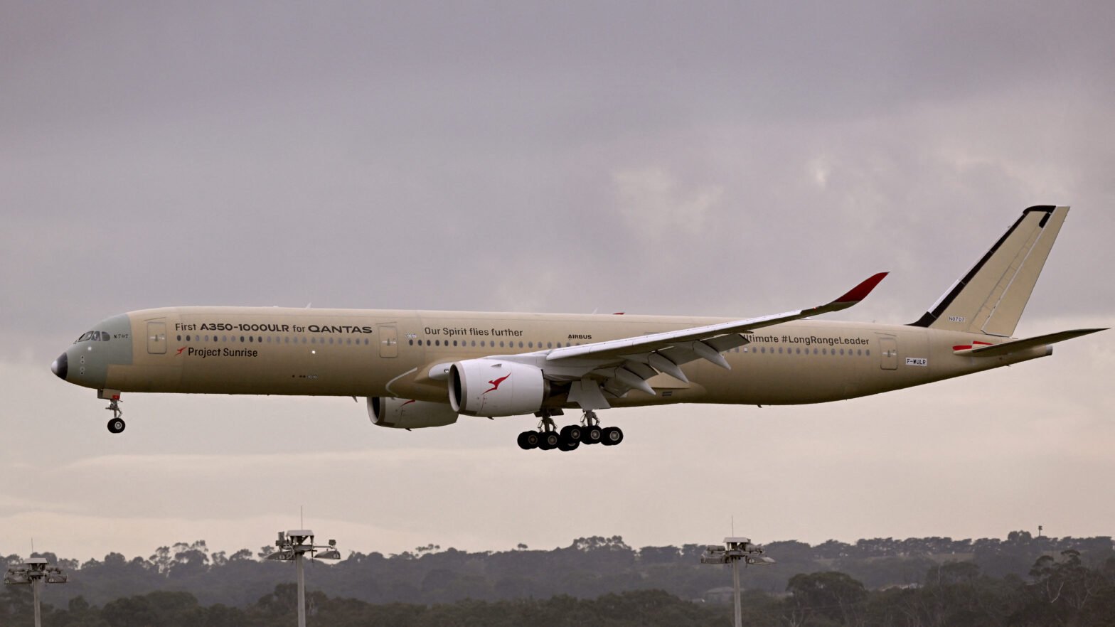 Qantas Is Launching An 18-Hour Nonstop Flight Between New York And Sydney Qantas Is Launching An 18-Hour Nonstop Flight Between New York And Sydney