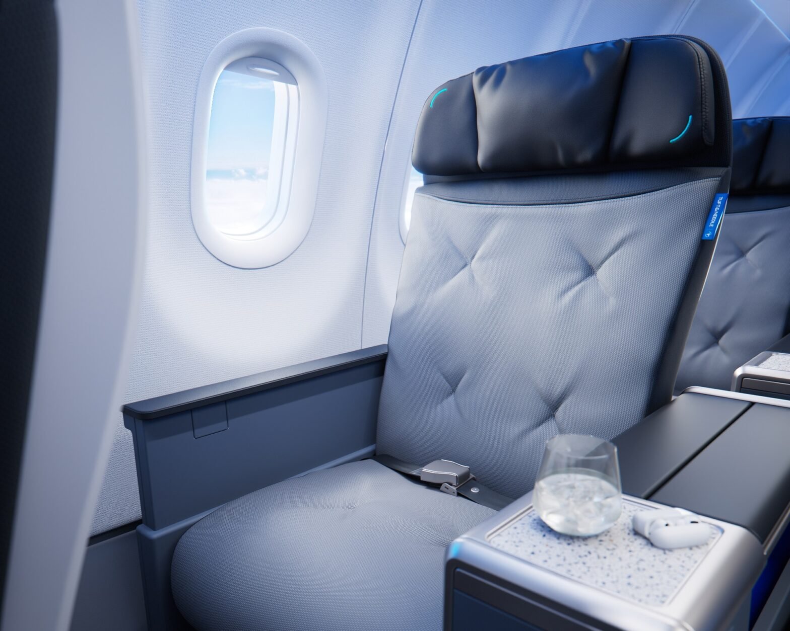 JetBlue’s New BlueFirst Class Is Bringing First Class To Domestic Flights