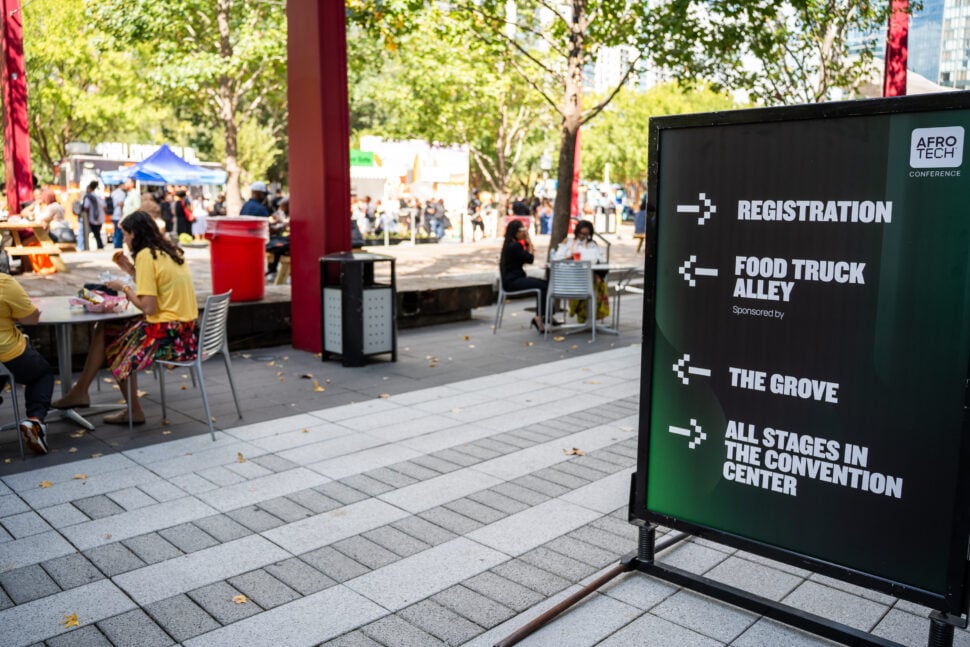 where to eat at AfroTech