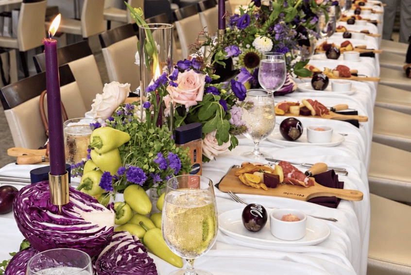 Around The Table: 6 Dinner Experiences Bringing Black Travelers Together Around The Table: 6 Dinner Experiences Bringing Black Travelers Together