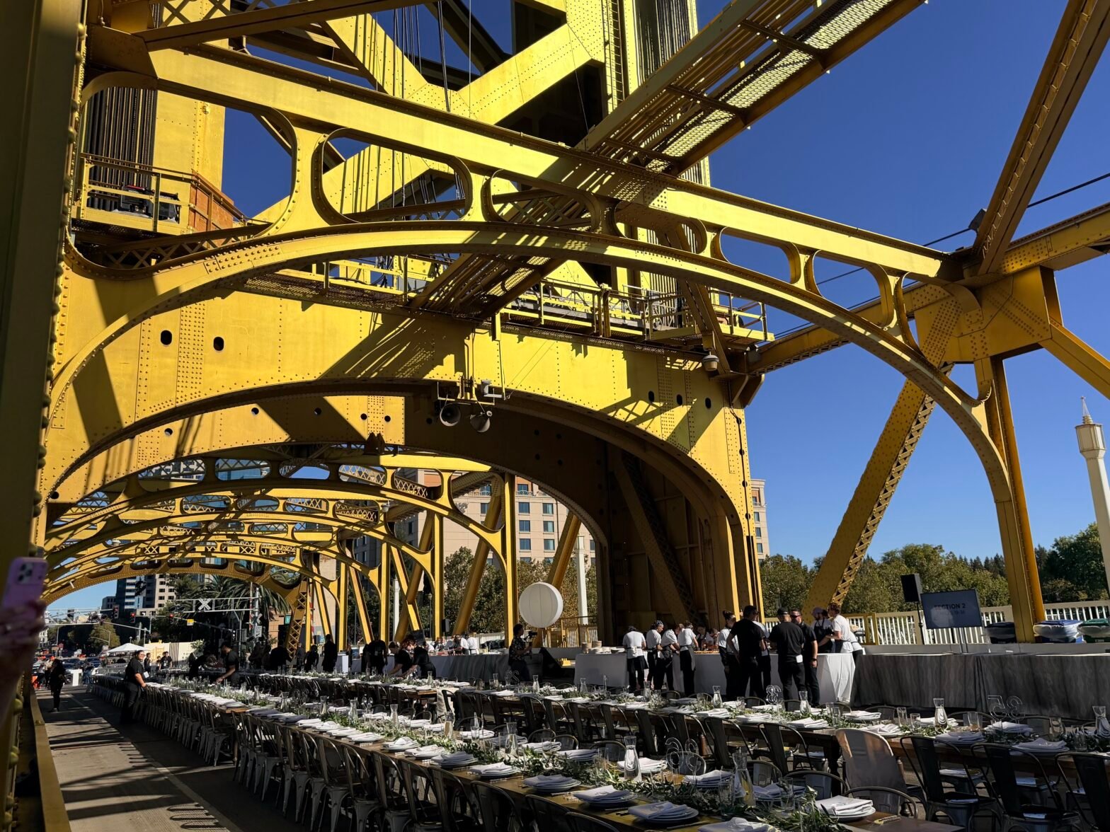 On Sacramento's Tower Bridge, Black Chefs Serve At The Edge Of A Lost Neighborhood On Sacramento's Tower Bridge, Black Chefs Serve At The Edge Of A Lost Neighborhood