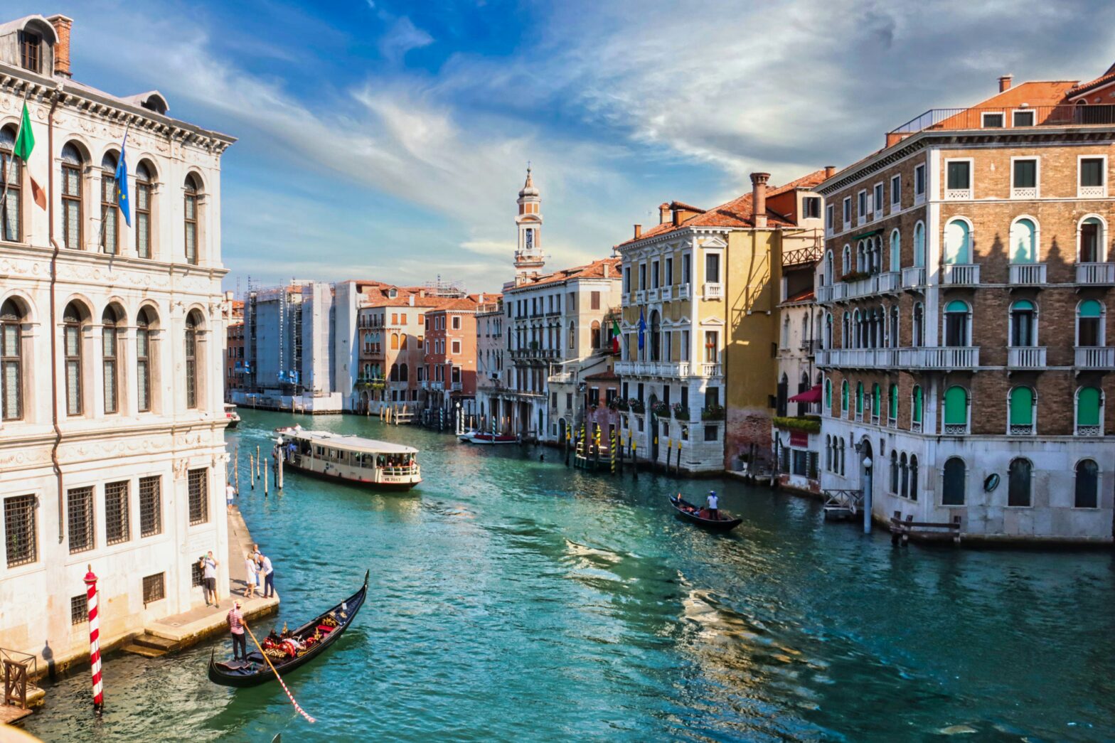Planning A Venice Day Trip? A Tourist Tax Of $34 May Be Part Of Your Bill