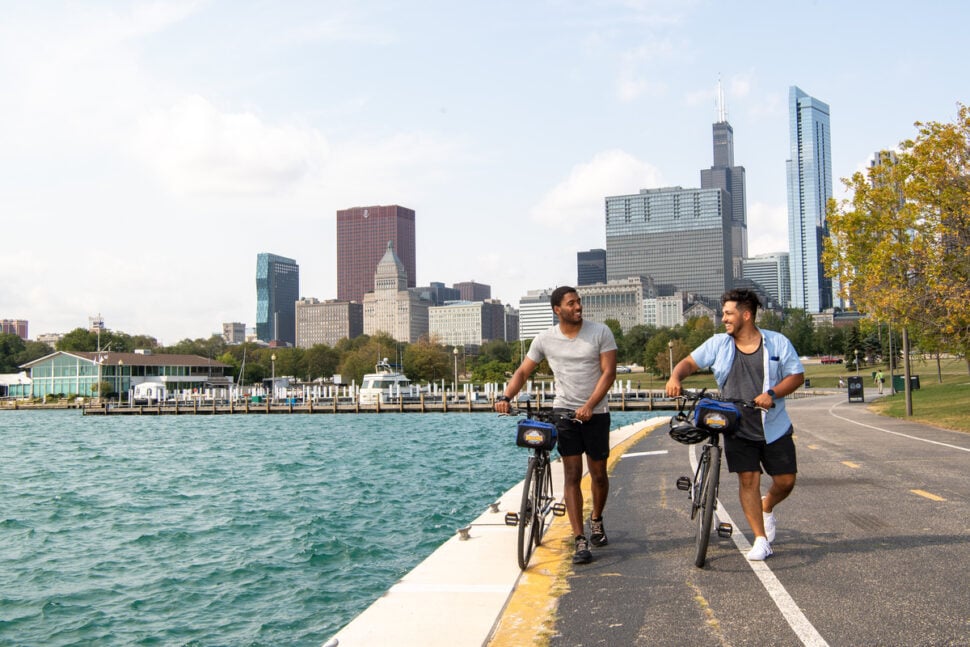 Chicago Lakefront Trail