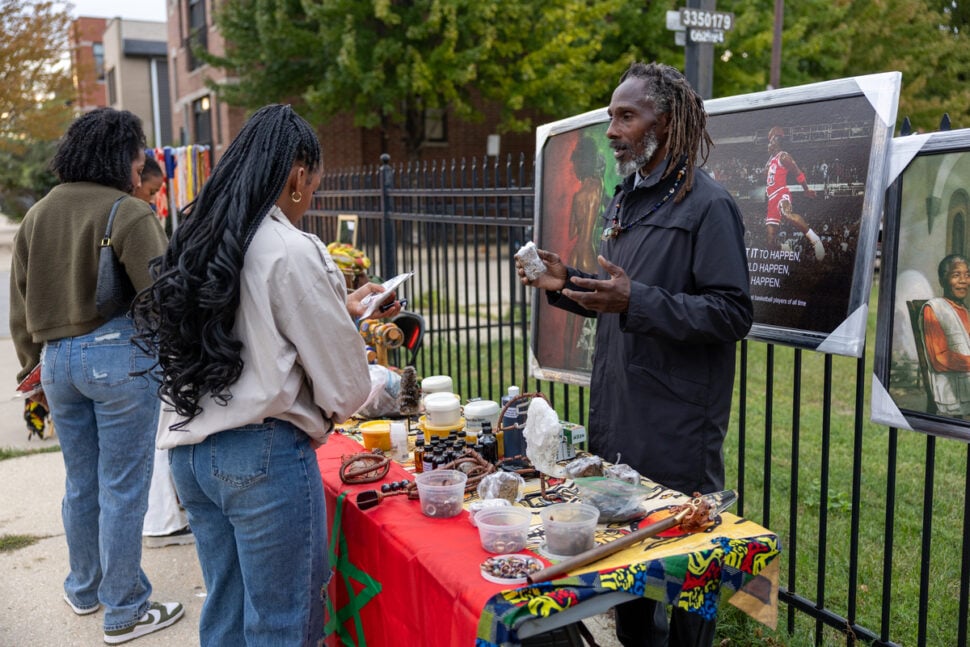 Bronzeville Summer Nights