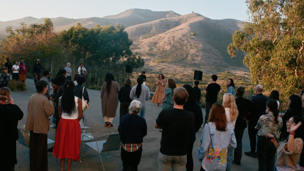 Outdoors at the Marin Headlands, Headlands Center for the Arts