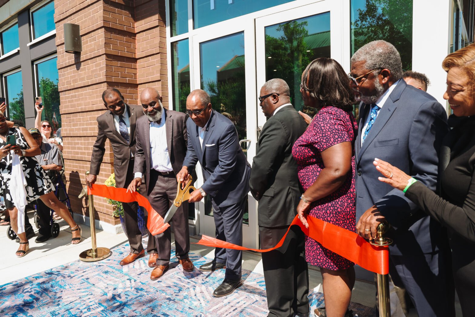 16th Street Baptist Church Opens Education & Visitor Center 63 Years After Klan Bombing 16th Street Baptist Church Opens Education & Visitor Center 63 Years After Klan Bombing