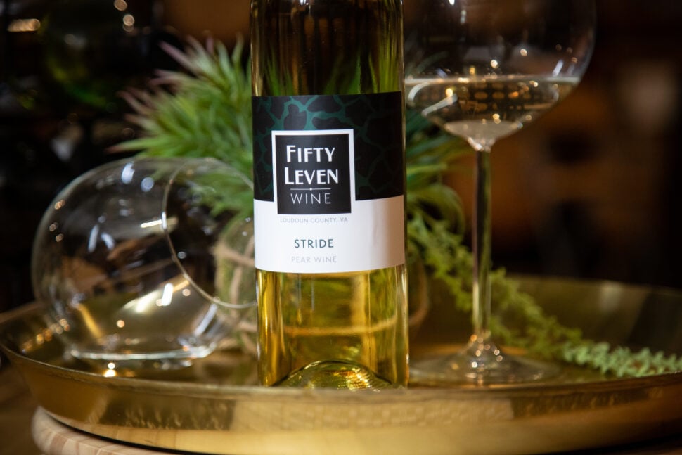 Fifty Leven Wine