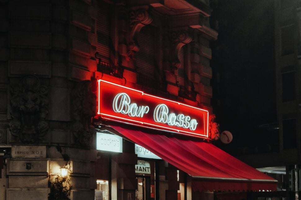 Bar Basso