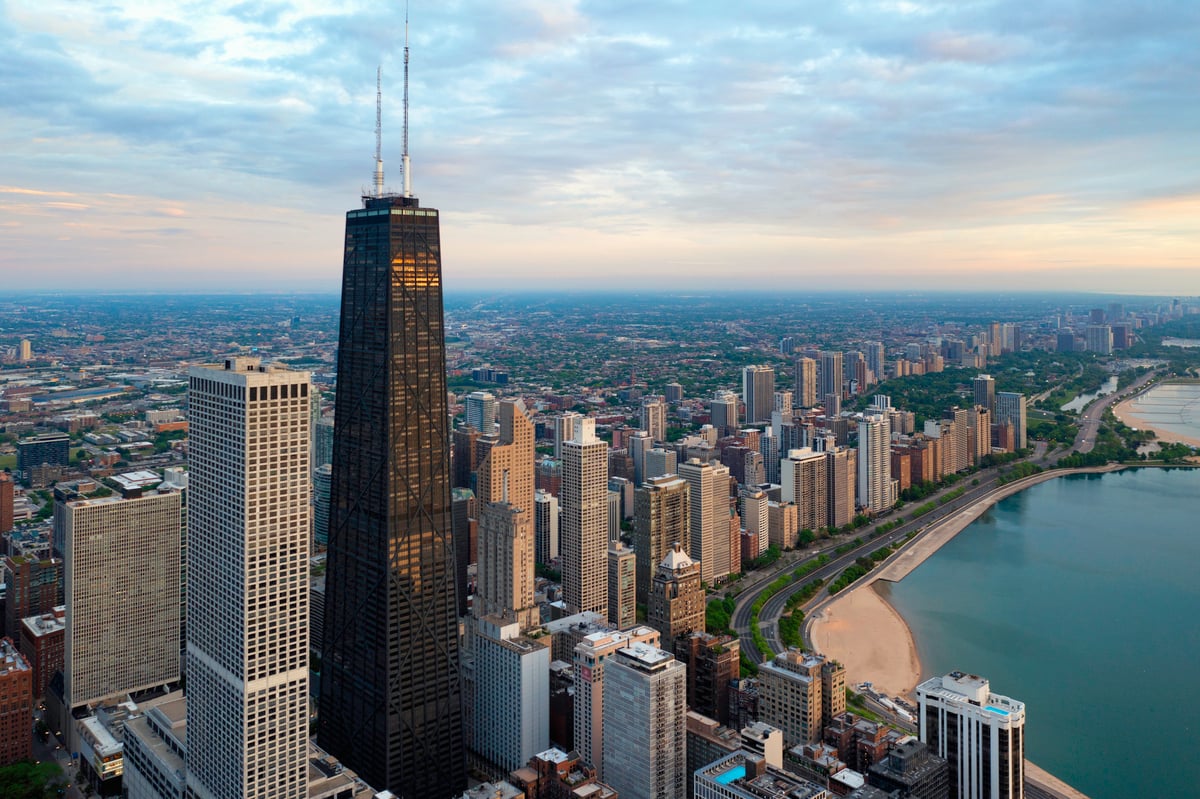 Here's How Chicago Claimed The 'Best Big City' Honor 10 Years In A Row Here's How Chicago Claimed The 'Best Big City' Honor 10 Years In A Row