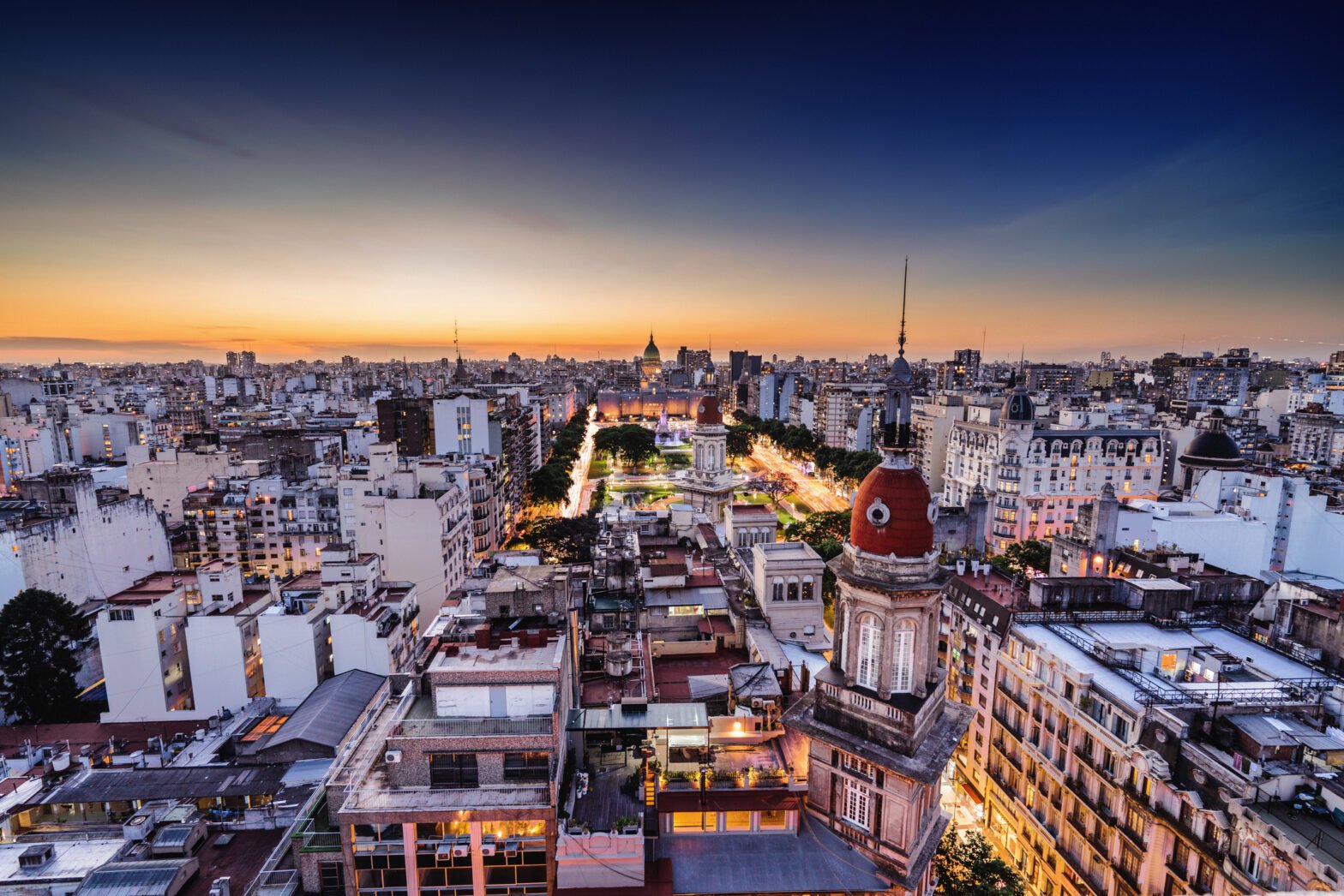 Argentina Wants Wealthy Foreigners To Buy Citizenship, But Should Black Americans Consider It? Argentina Wants Wealthy Foreigners To Buy Citizenship, But Should Black Americans Consider It?