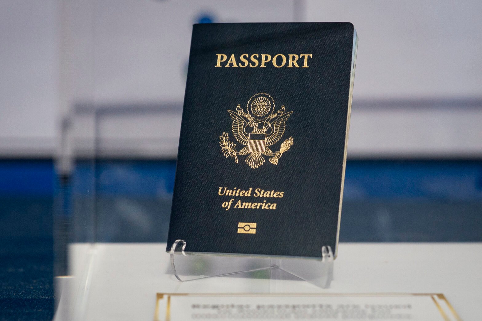Trump’s Face Could Soon Be Inside Every New US Passport Trump’s Face Could Soon Be Inside Every New US Passport