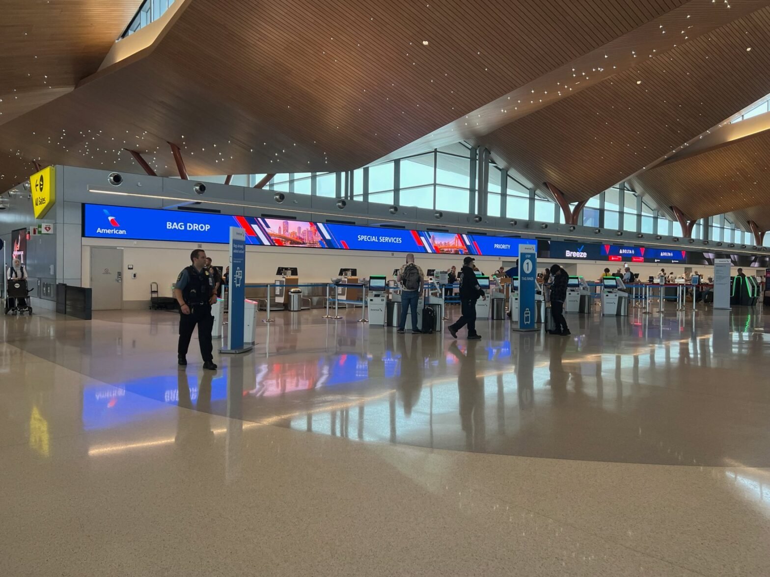 Pittsburgh Airport Is Testing AI-Powered Robot Dogs To Help Terminal Staff