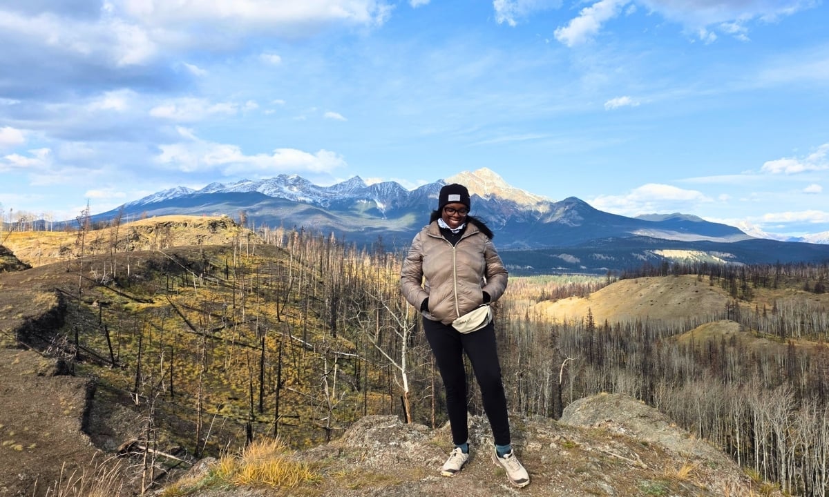 Jasper, Canada: Between Waterfalls, Wildfire Recovery, And The Stars Jasper, Canada: Between Waterfalls, Wildfire Recovery, And The Stars
