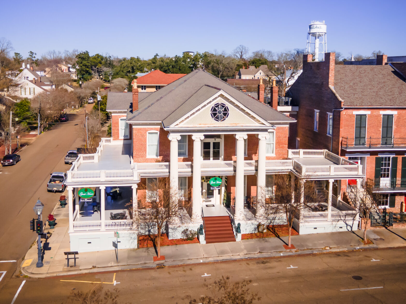 What To Know About The Guest House, A Black-Owned Antebellum-Era Mansion Turned Hotel In Mississippi