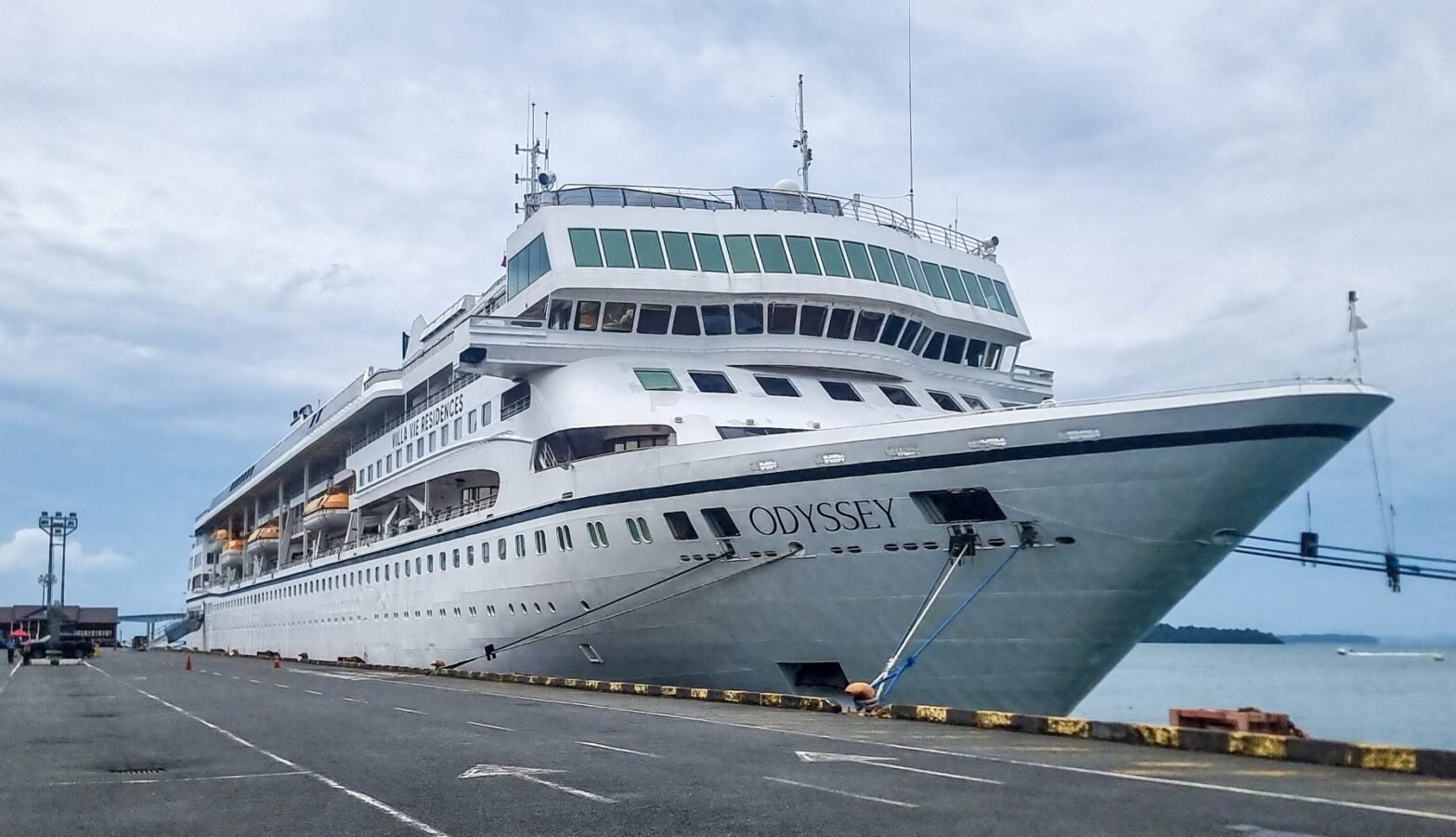 What Is A Residential Cruise, And Why Are More Than 200 Passengers Losing Their Homes?