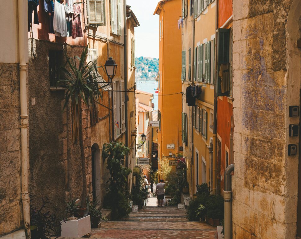 Villefranche-sur-Mer, France