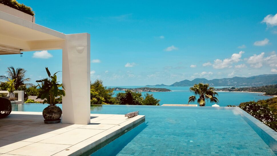 Private villa in Samujana Villa, Koh Samui, Thailand