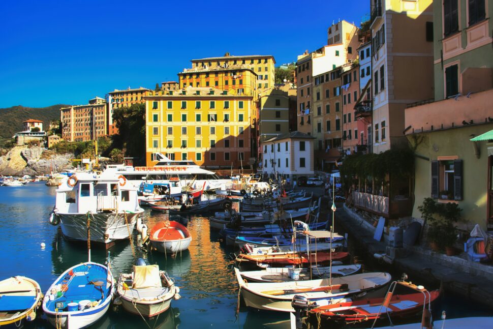 Camogli, GE, Italia
