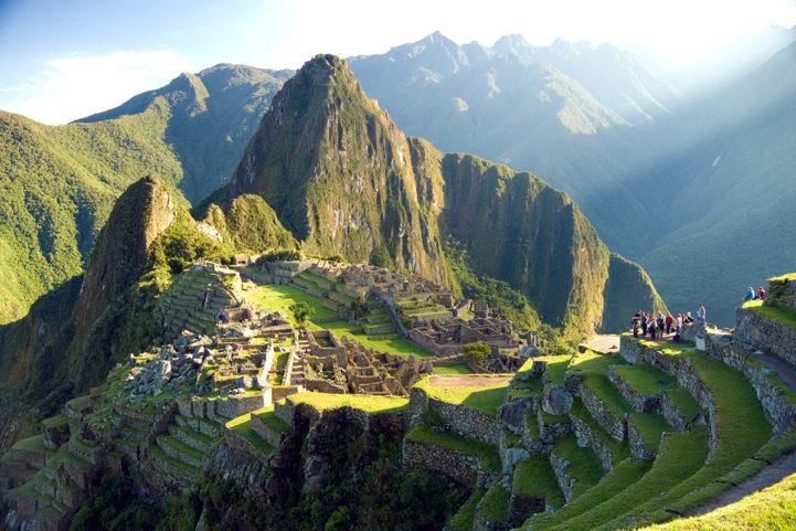 Hiking the Inca Trail