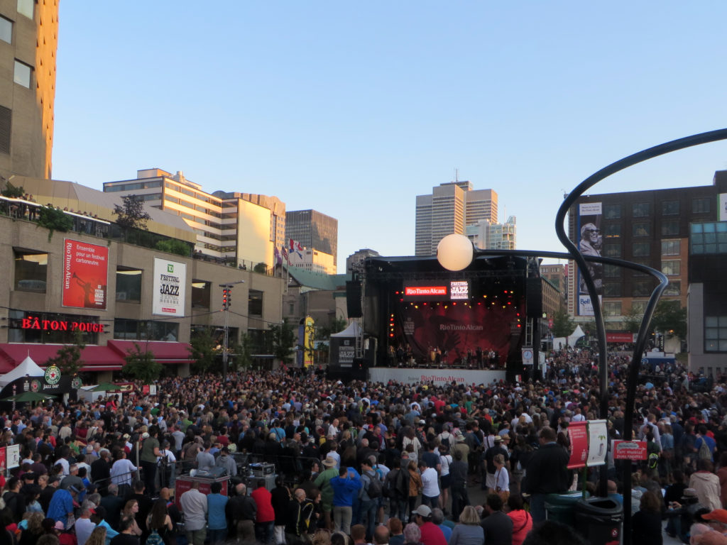 Montreal Jazz Festival