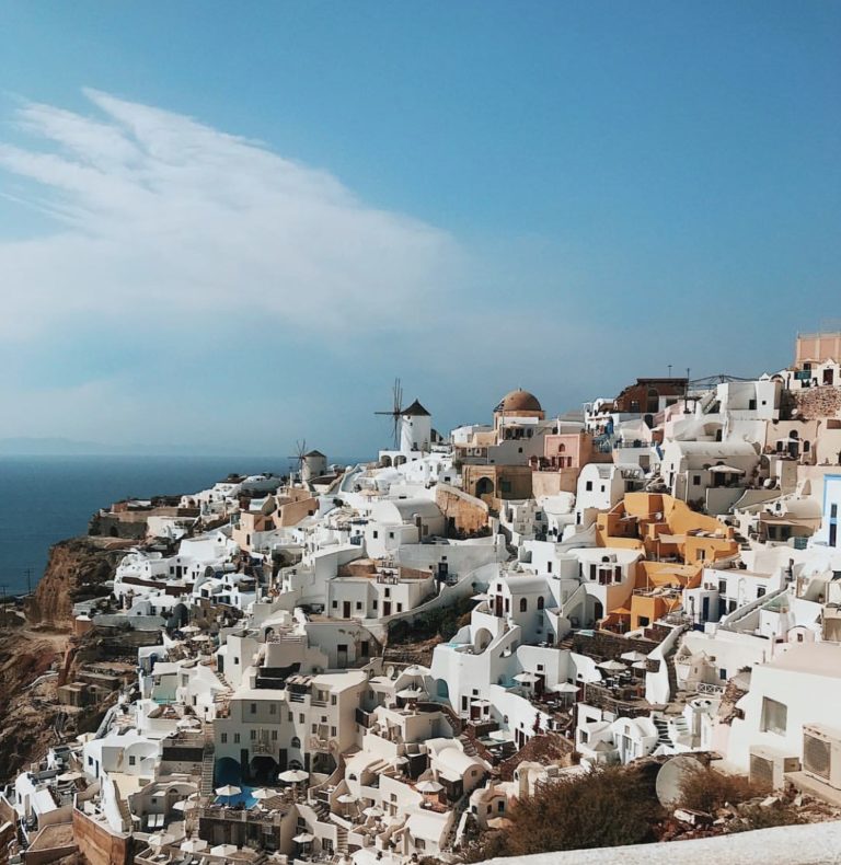 Traveler Story: This Is What It's Like To Experience Greece As A Black ...