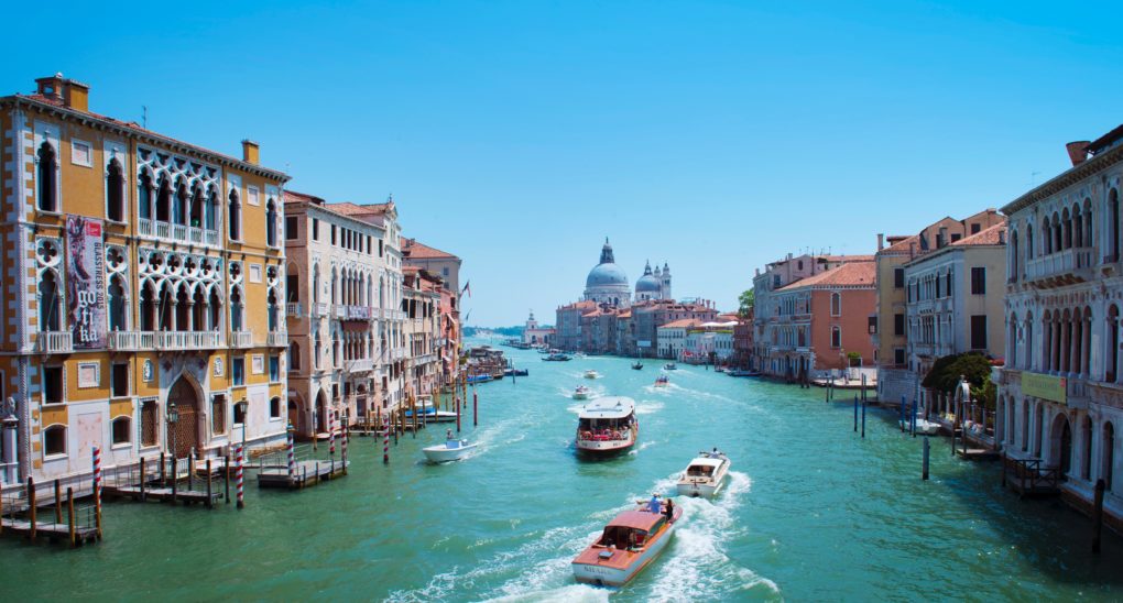 Venice Italy top unesco sites around the world