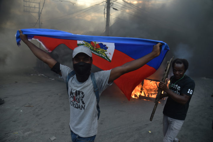 Haiti Receives Support From The U.S. &amp; Canada To Combat Gangs