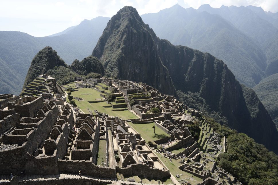 Machu Picchu