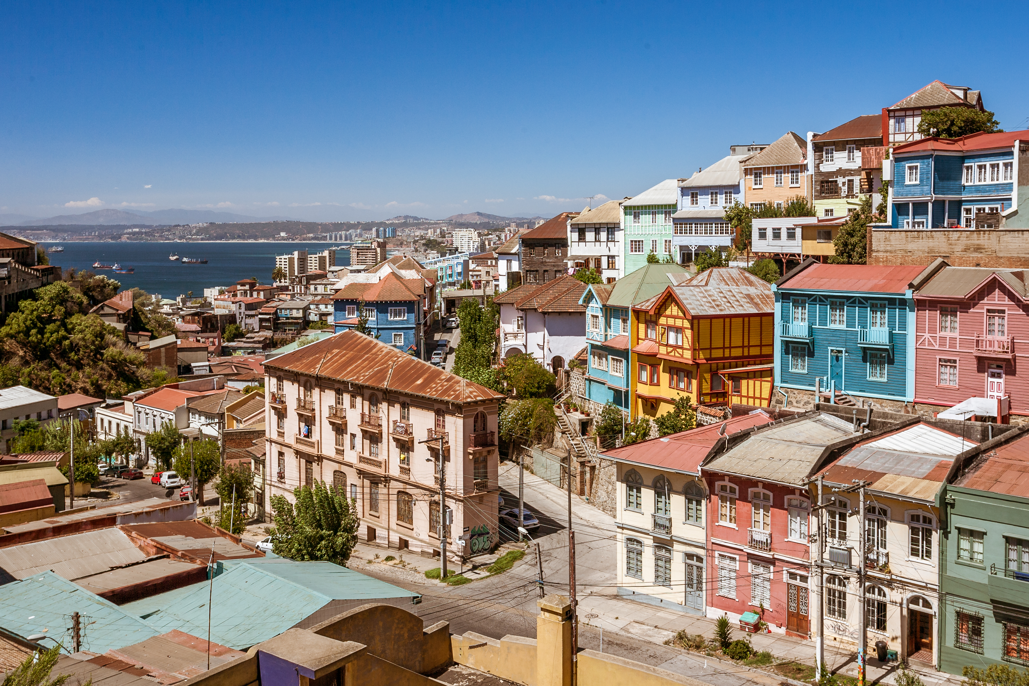 Best Places To Stay In Valparaiso, Chile