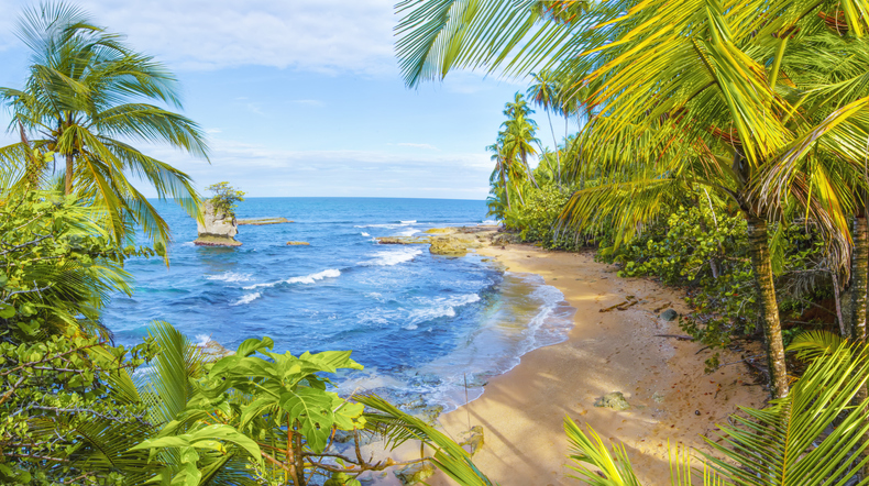 beaches in Costa Rica