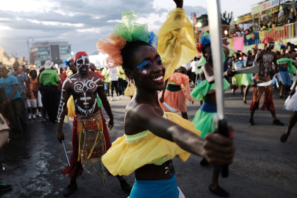 Haitian Heritage Month