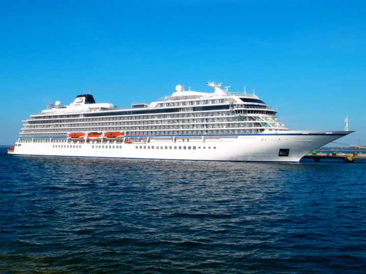 Nearly 500 Passengers Evacuated From Norway Cruise Ship After Terrifying Conditions