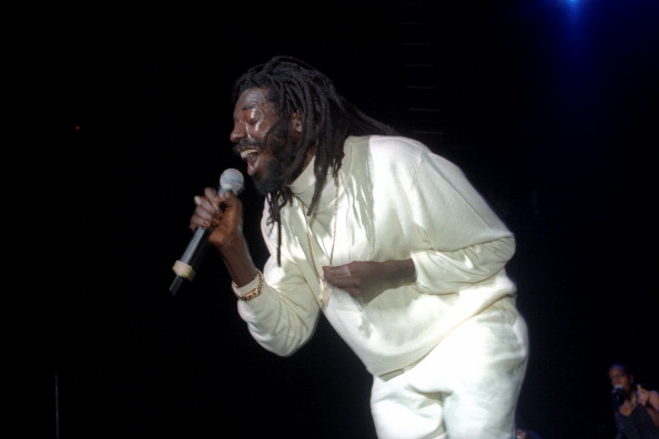 Buju Banton