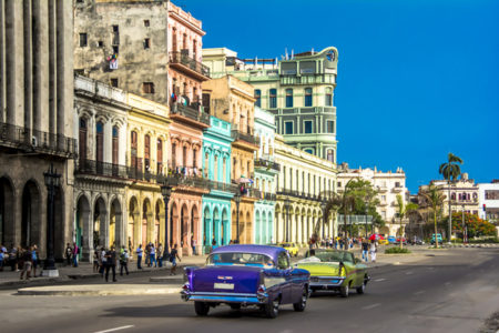 solo trip to cuba